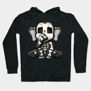 Halloween Elephant Hoodie